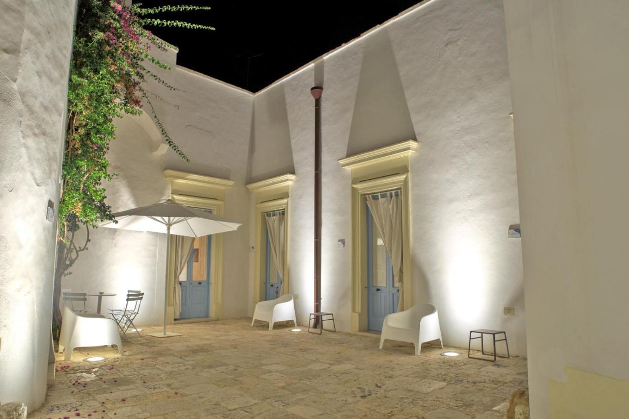 Fenisia Guest House Option Wellness Campi Salentina Exterior foto